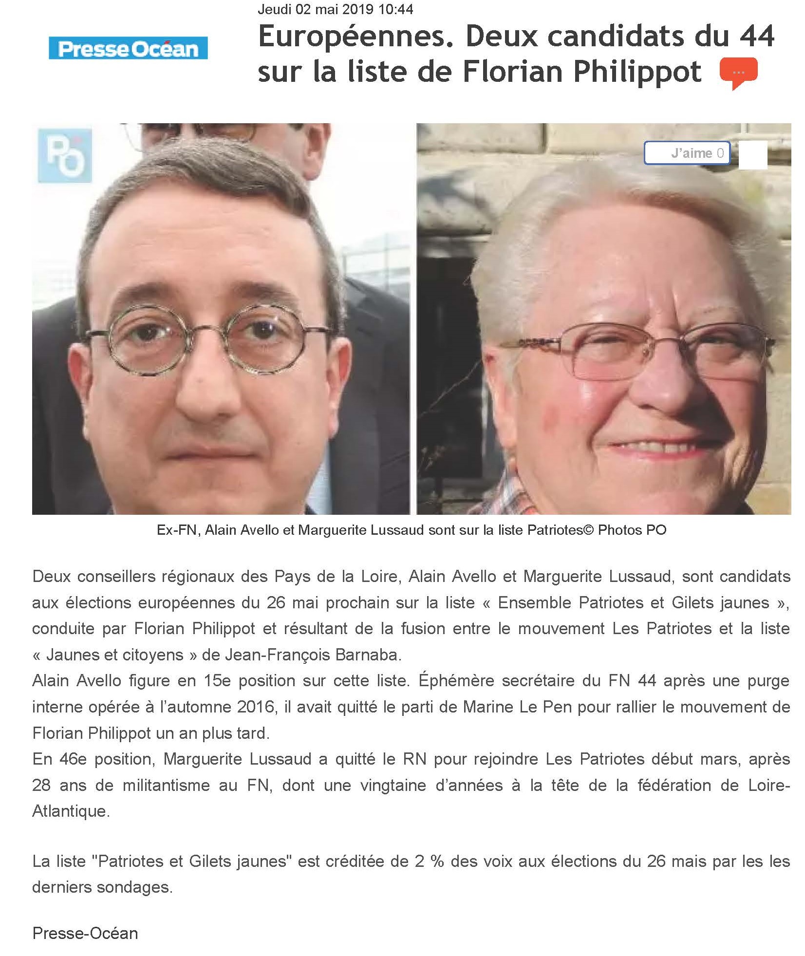 PO_02.05.19_Européennes. Deux candidats du 44 sur la liste de Florian Philippot - Nantes.maville.com_Page_1