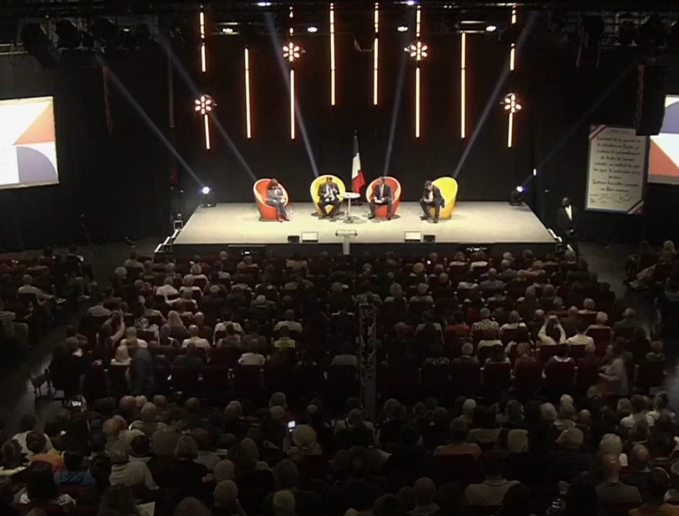 Intervention d’Alain Avello (Assises de la Souveraineté – Arras, 14 septembre 2024)