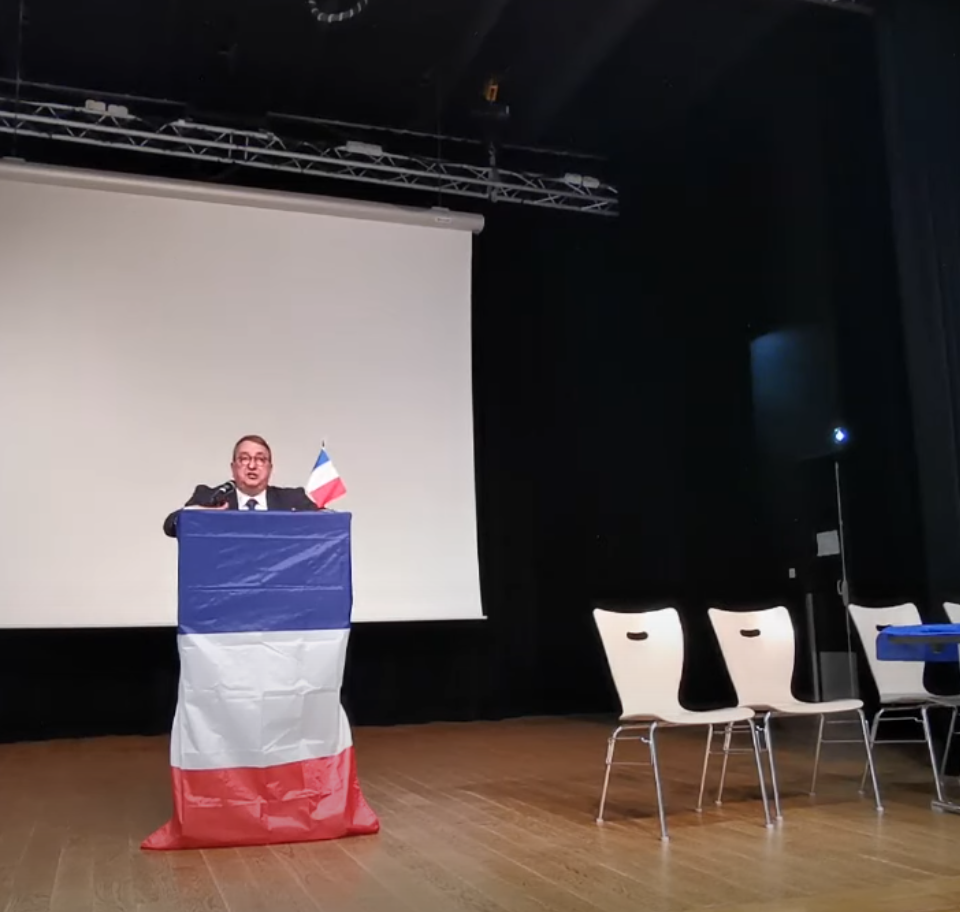Meeting de Nantes, 24 mai 2025
