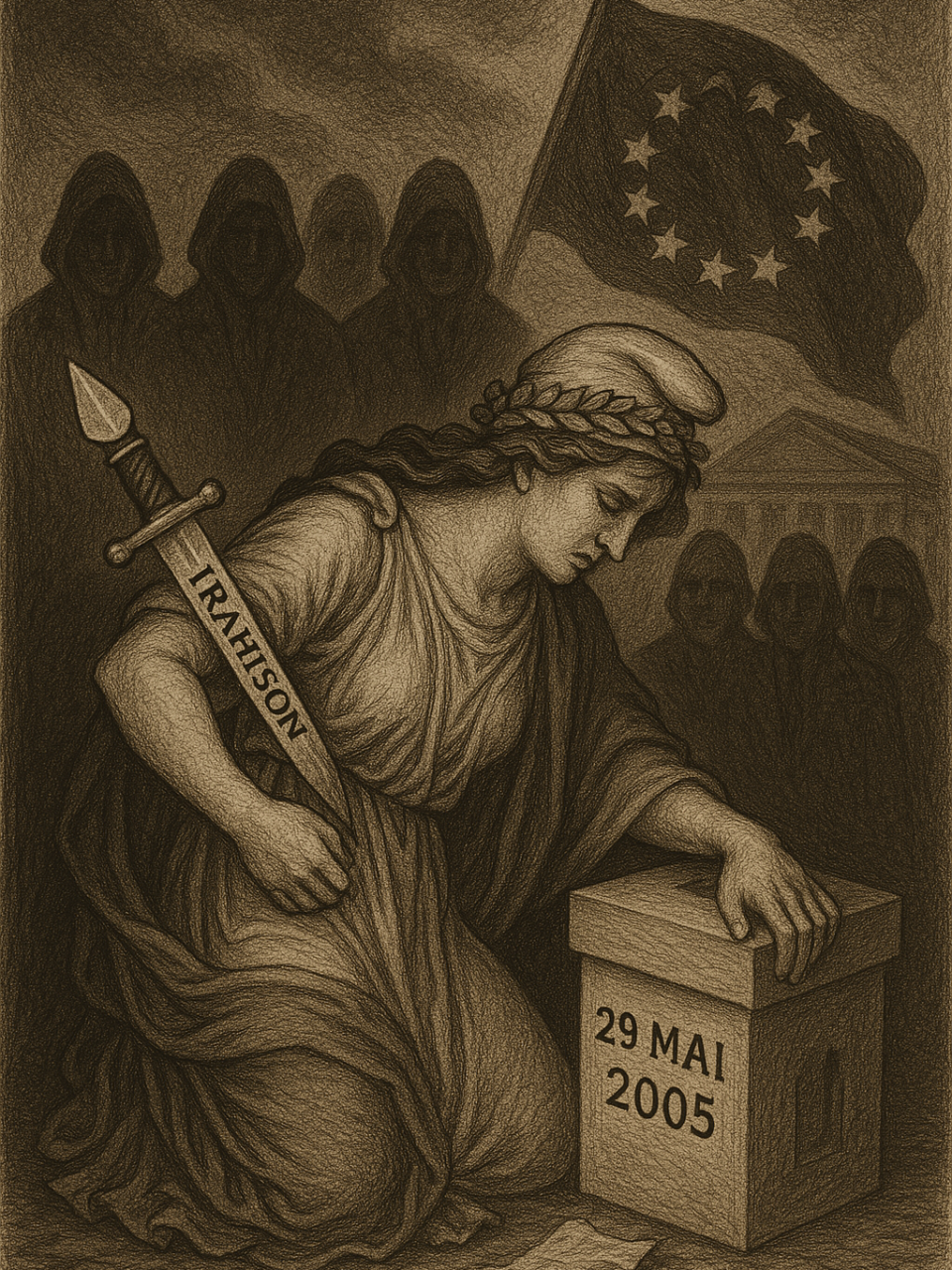 20e anniversaire du référendum du 29 mai 2005