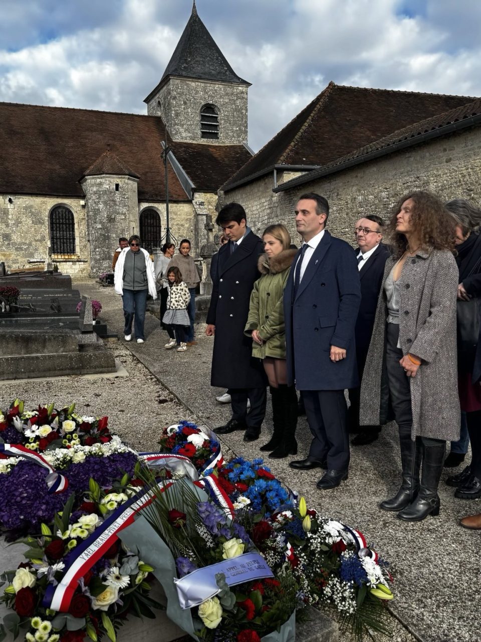 Hommage au Général de Gaulle