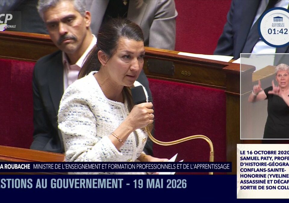 Brève : L’Abandon… de tout courage politique