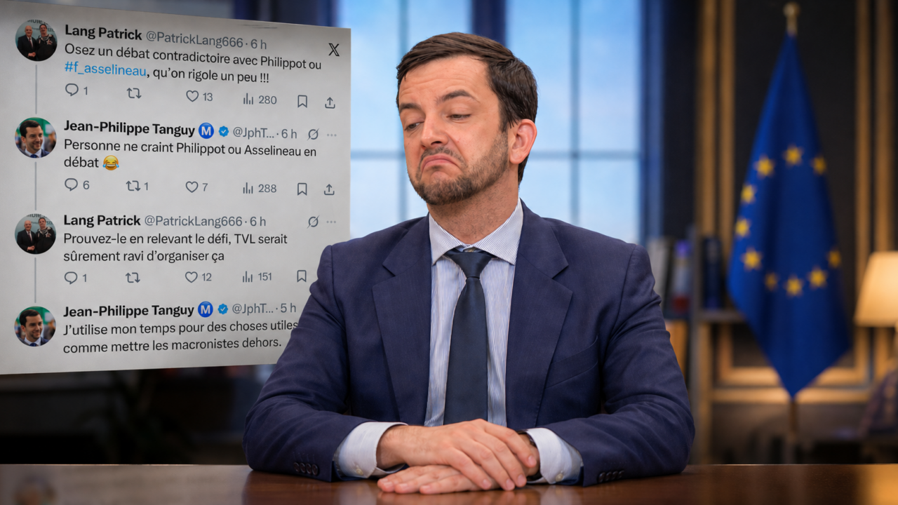Brève : Le mépris de Tanguy