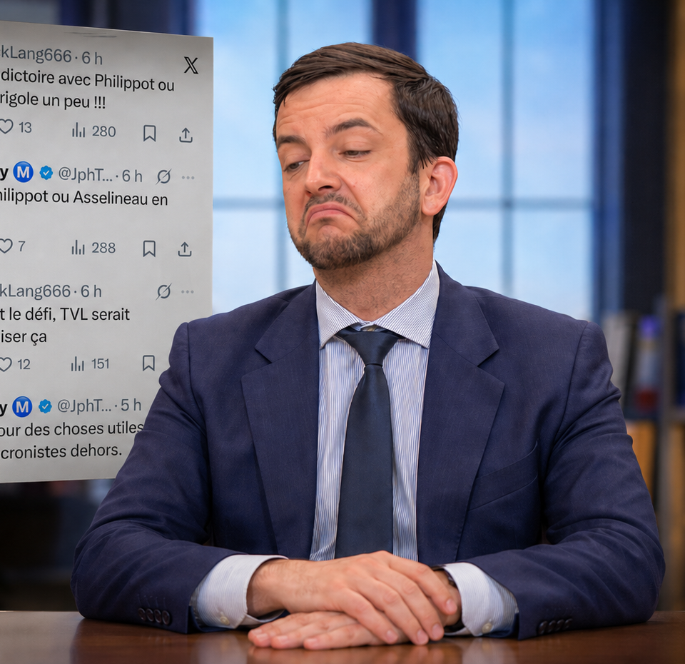 Brève : Le mépris de Tanguy
