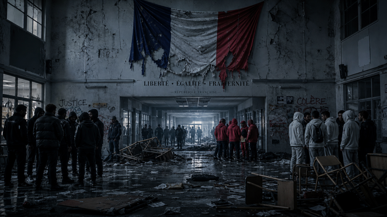 Communiqué : SUD Éducation ou comment former les citoyens de demain lorsqu’on éprouve tant de haine pour la République ?