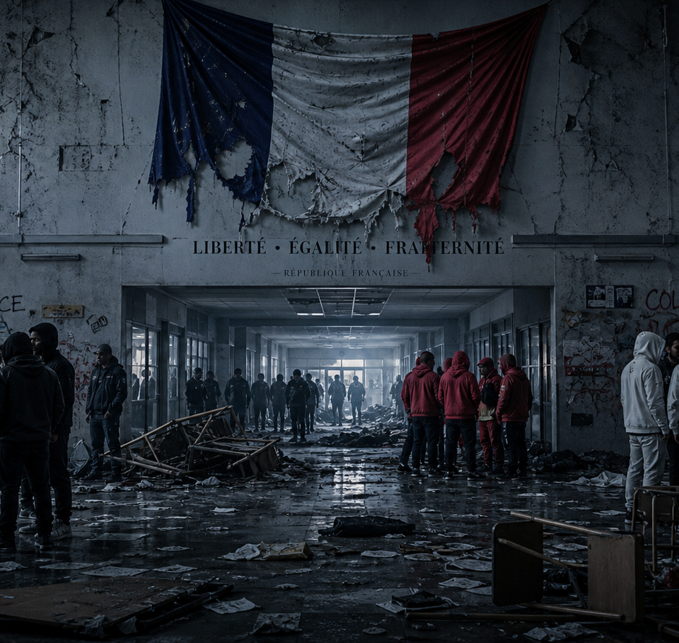 Communiqué : SUD Éducation ou comment former les citoyens de demain lorsqu’on éprouve tant de haine pour la République ?
