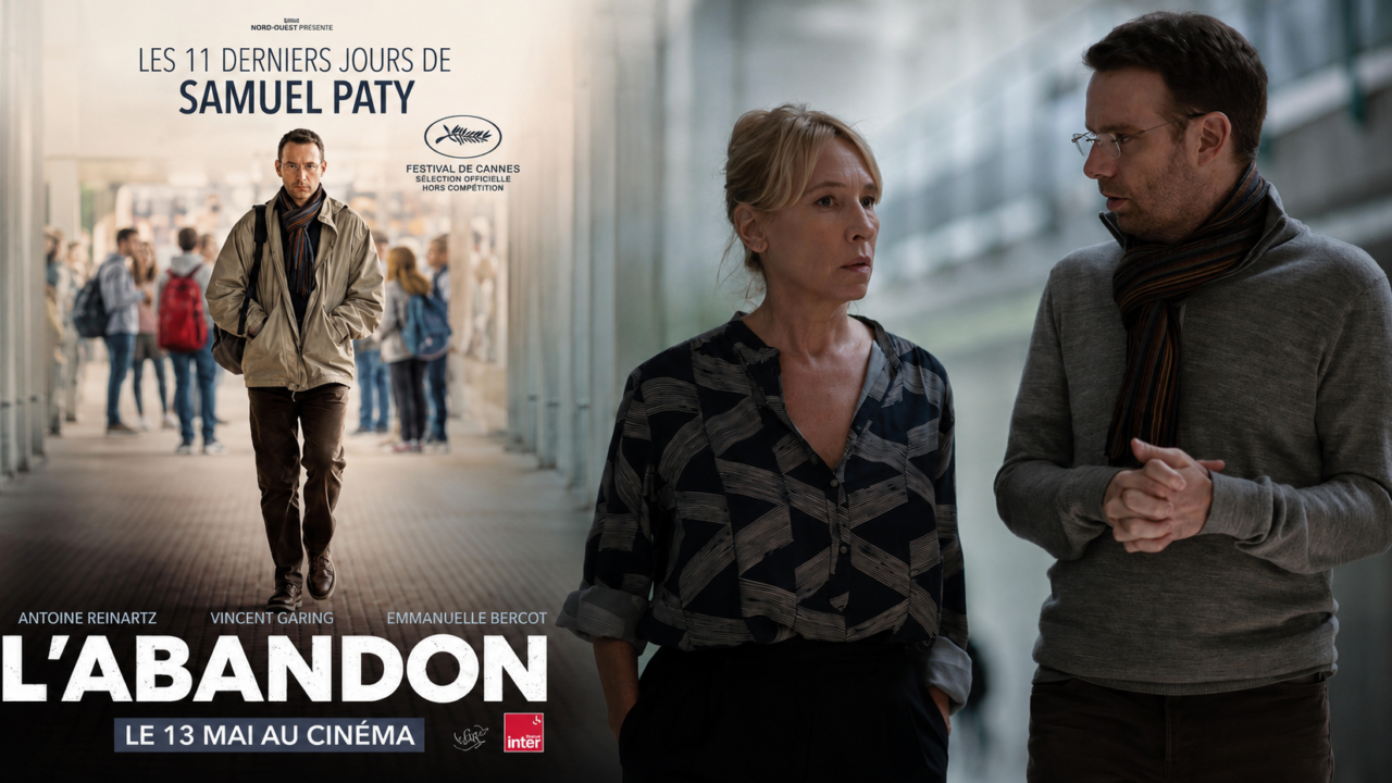 Réactions au film sur Samuel Paty