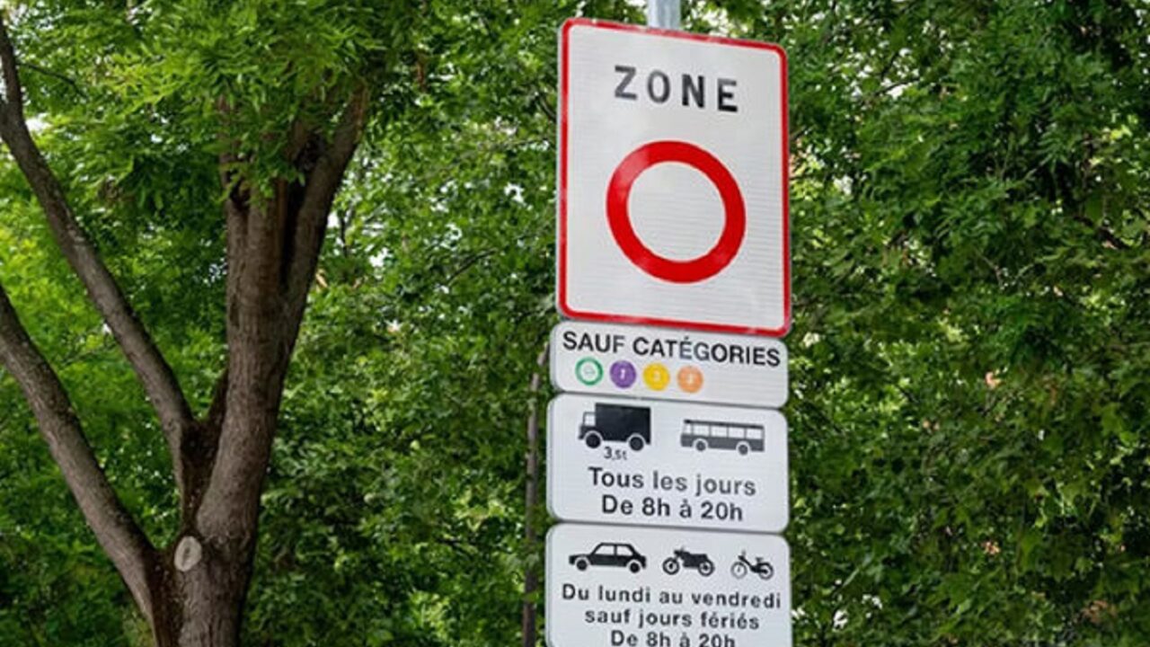 ZFE, dérive institutionnelle et soumission à l’UE