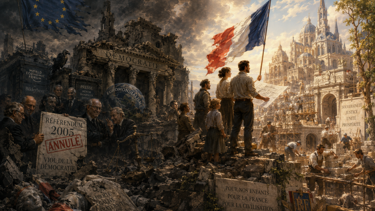 Le Temps des bâtisseurs