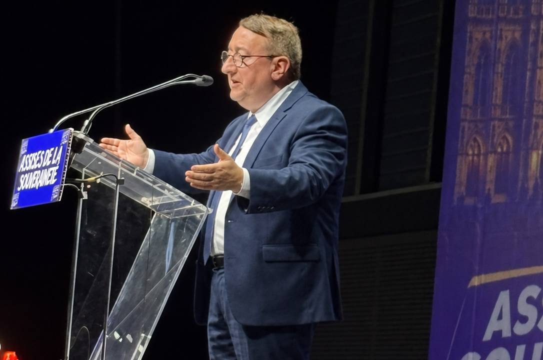 Assises de la souveraineté – Arras, 12 septembre 2026