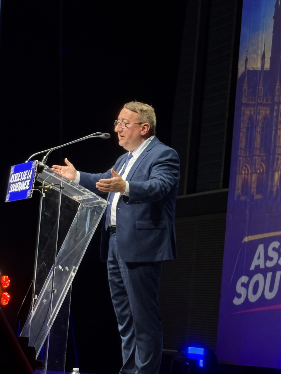 Assises de la souveraineté – Arras, 12 septembre 2026
