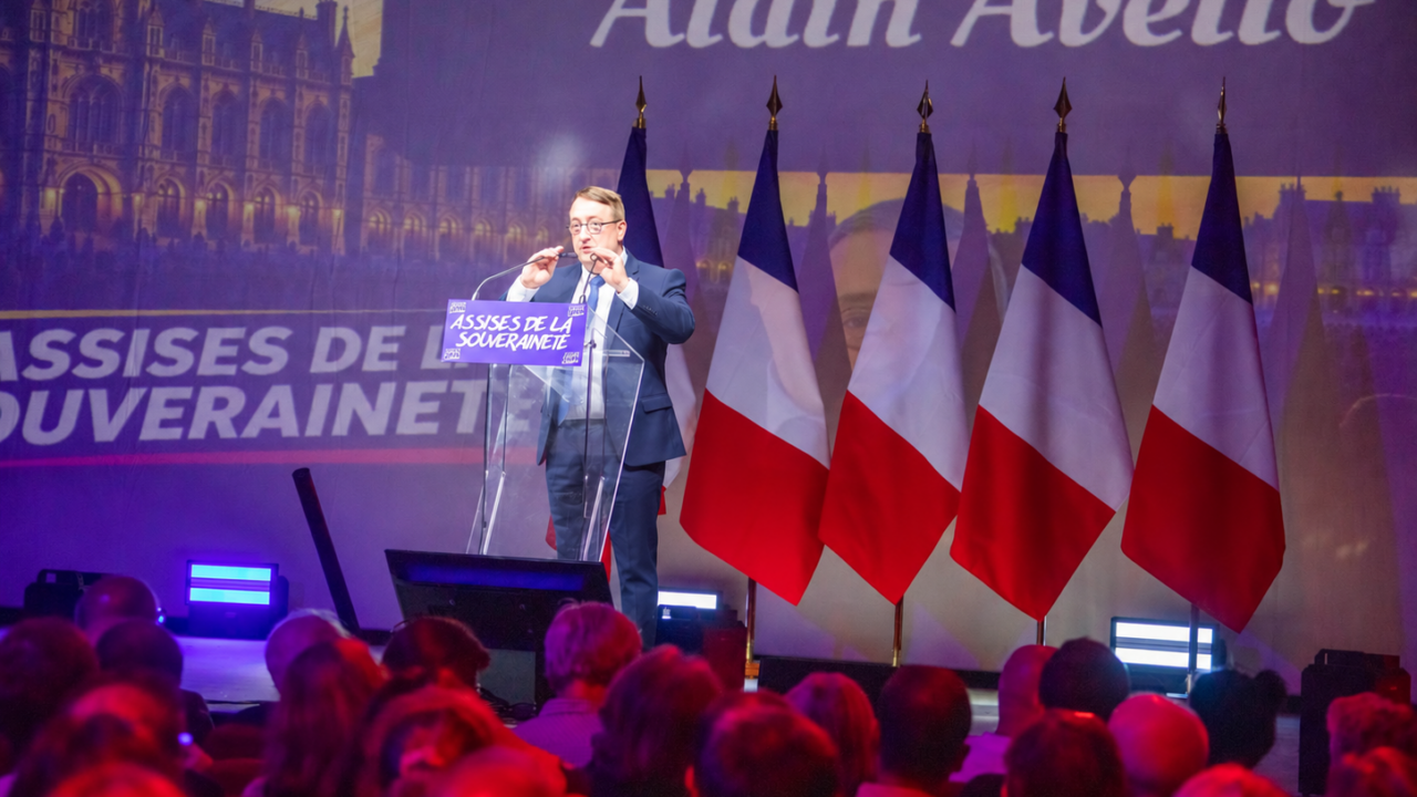 VIDÉO : Plaidoyer pour le Service public – Arras,  12.09.26